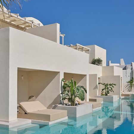 Heyday Luxury Suites Perissa  Dış mekan fotoğraf