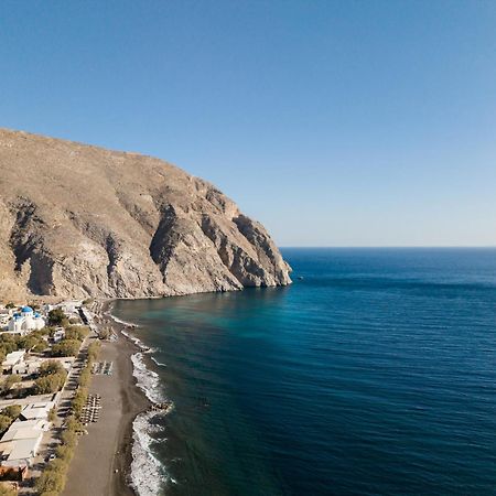Heyday Luxury Suites Perissa  Dış mekan fotoğraf