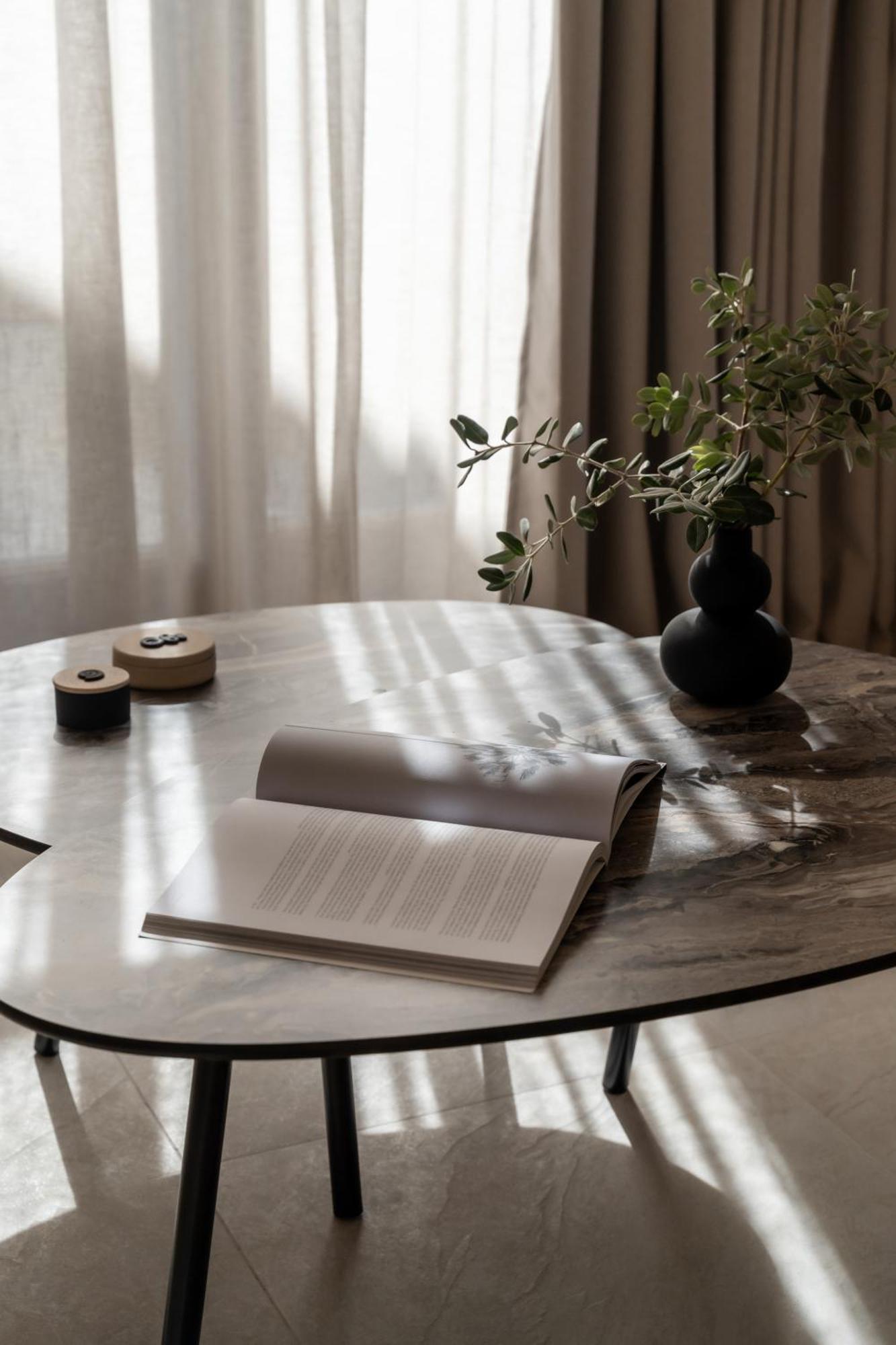 Heyday Luxury Suites Perissa  Dış mekan fotoğraf