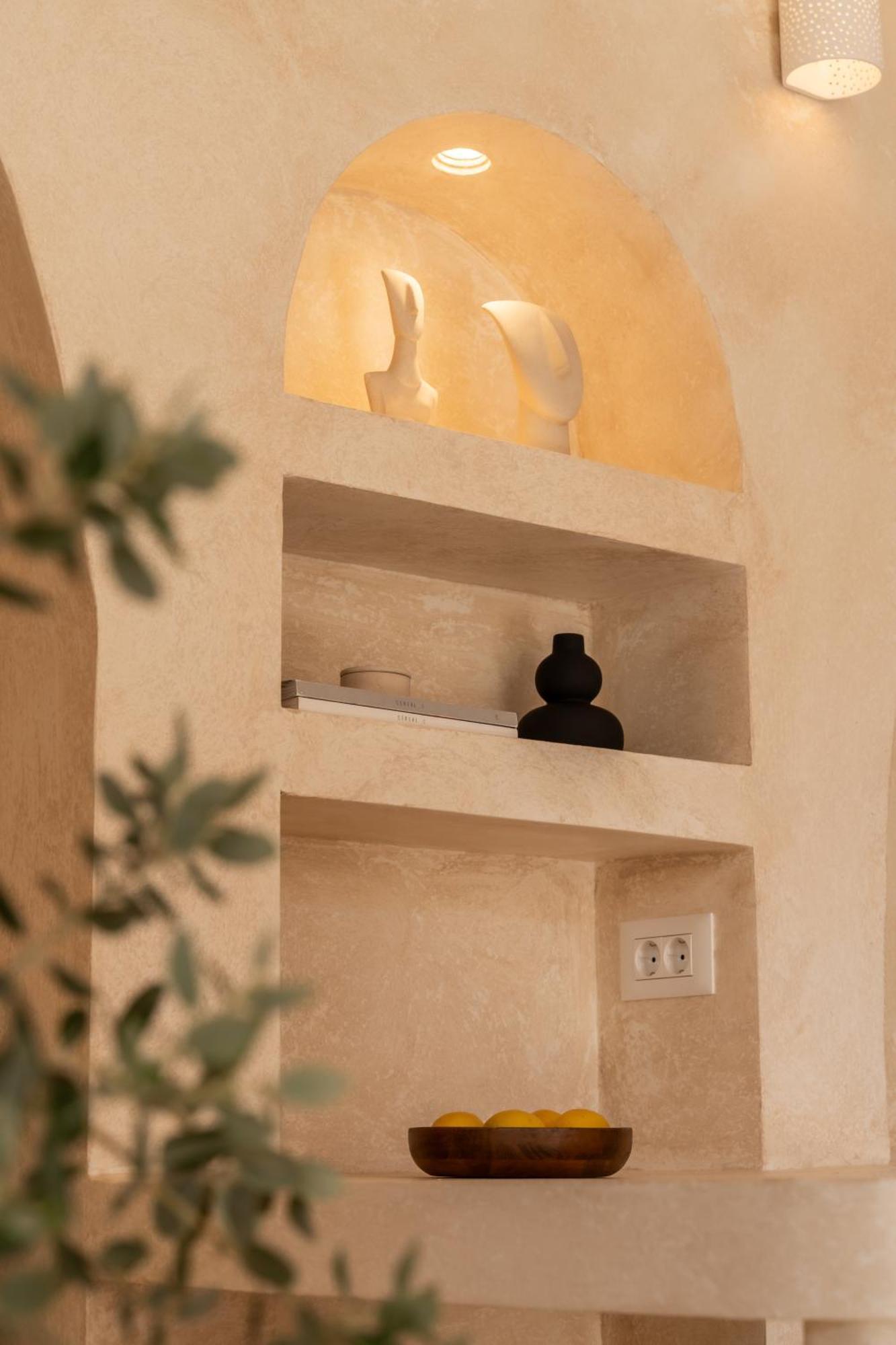 Heyday Luxury Suites Perissa  Dış mekan fotoğraf